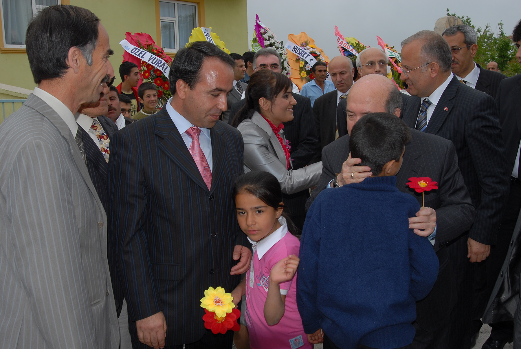 Açılışımızdan Kareler