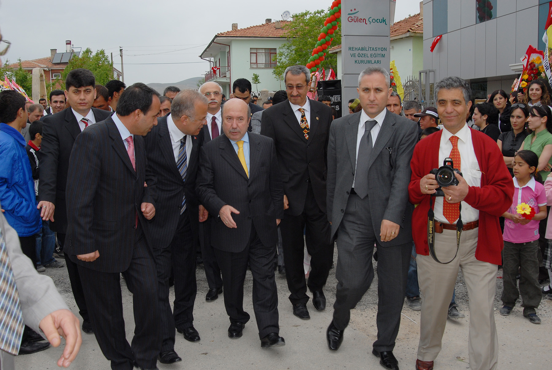 Açılışımızdan Kareler