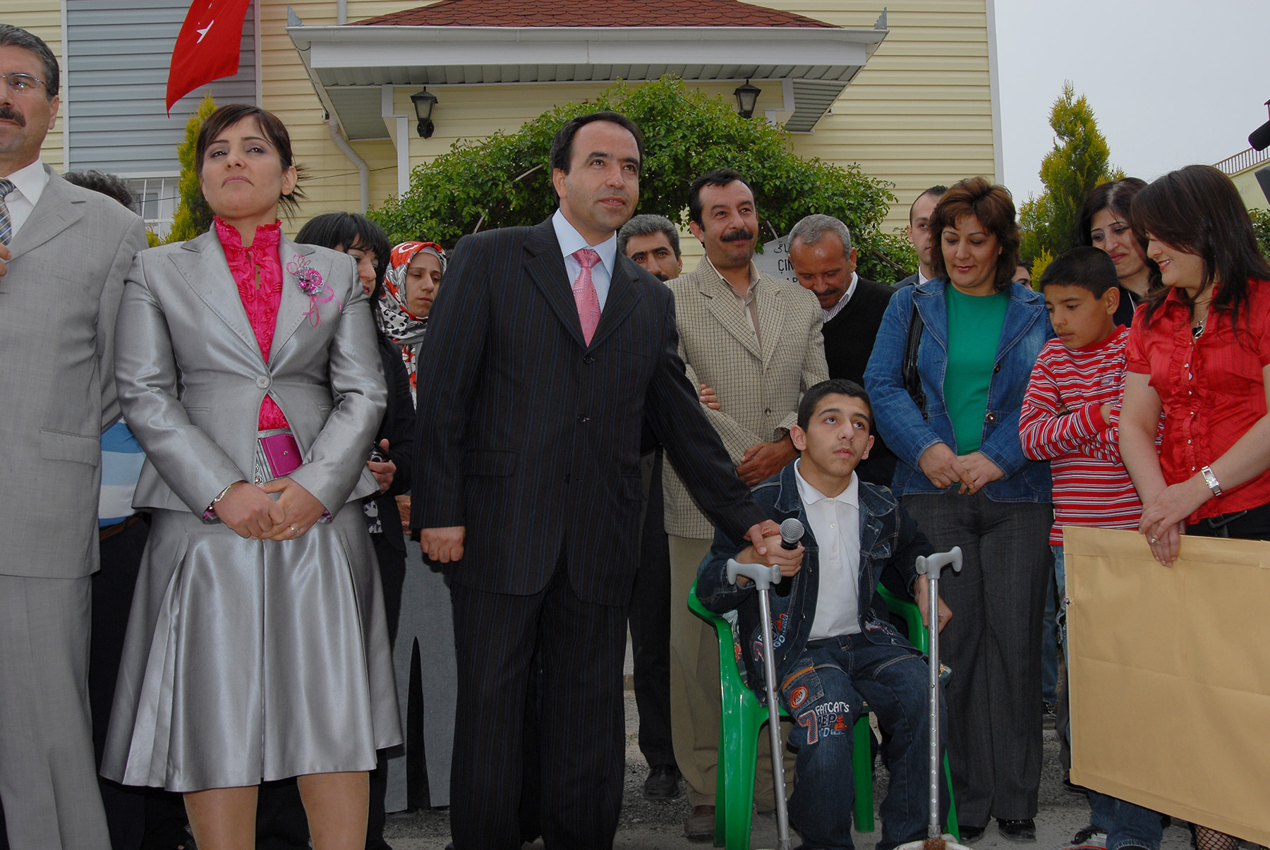 Açılışımızdan Kareler