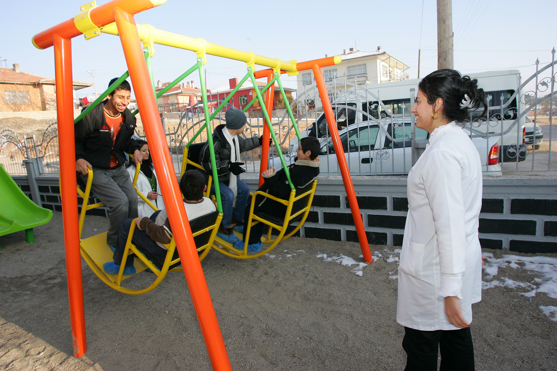Oyun Parkı